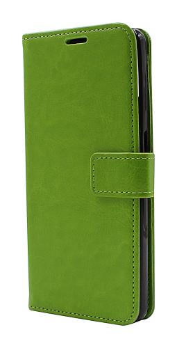 Crazy Horse Wallet Motorola Moto G9 Plus