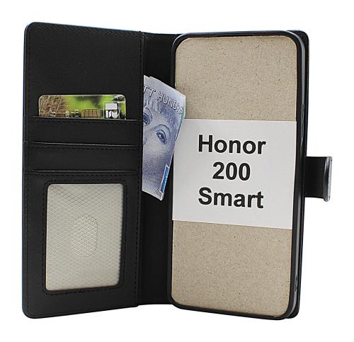 Skimblocker Honor 200 Smart 5G Magnet Mobilcover