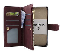 XL OnePlus 15 Luksus Mobilcover