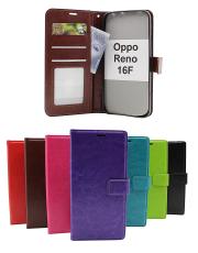 Crazy Horse Oppo Reno 16F Mobilcover