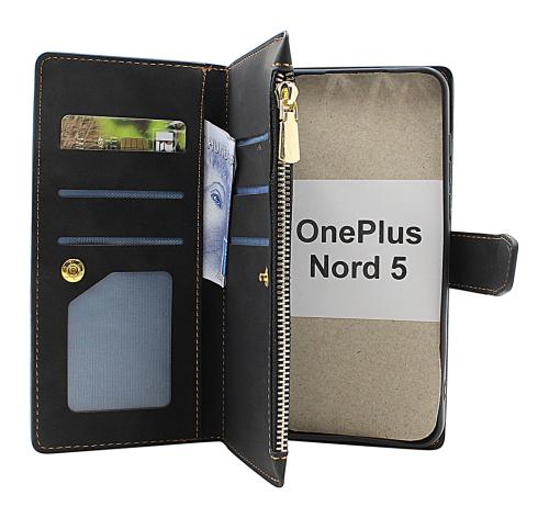 XL OnePlus Nord 5 Luksus Mobilcover