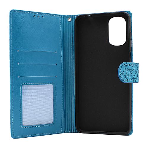Flower Standcase Motorola Moto E32s