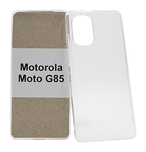 Ultra Thin TPU Cover Motorola Moto G85