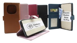 Skimblocker Xiaomi Redmi Note 15 Pro Mobilcover