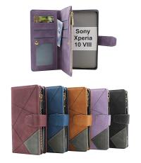 XL Sony Xperia 10 VIII Luksus Mobilcover