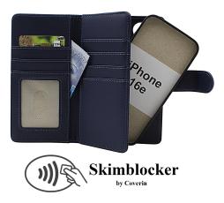 Skimblocker iPhone 16e XL Magnet Mobilcover