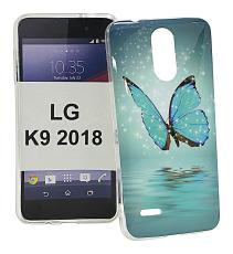 TPU Designcover LG K9 2018 (LMX210)
