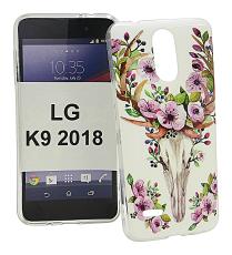 TPU Designcover LG K9 2018 (LMX210)