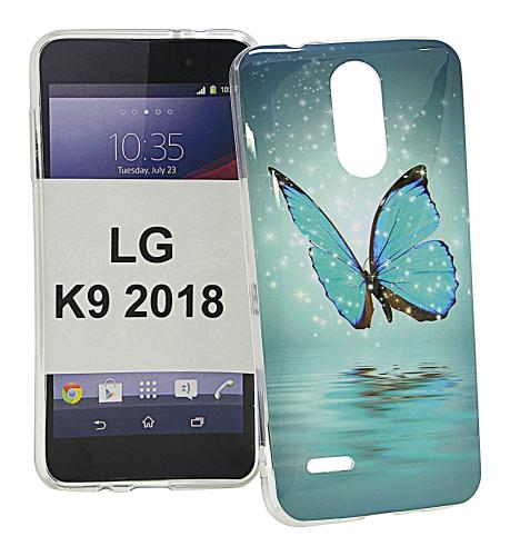 TPU Designcover LG K9 2018 (LMX210)