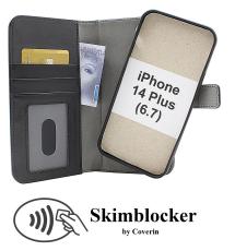 Skimblocker Magnet Wallet iPhone 14 Plus (6.7)