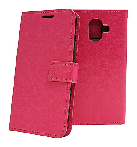 Crazy Horse Wallet Samsung Galaxy A6 2018 (A600FN/DS)