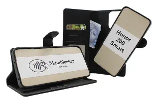 Skimblocker Honor 200 Smart 5G Magnet Mobilcover