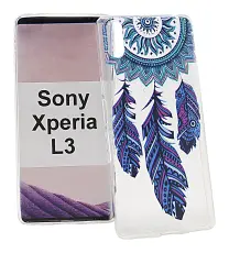 TPU Designcover Sony Xperia L3