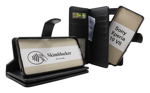 Skimblocker Sony Xperia 10 VII XL Magnet Mobilcover