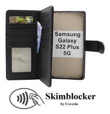 Skimblocker Samsung Galaxy S22 Plus 5G XL Mobilcover