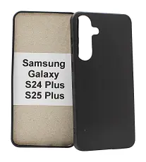 Silikone Cover Samsung Galaxy S24+ / S25+