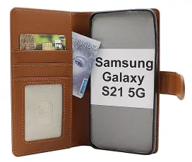 Skimblocker Mobiltaske Samsung Galaxy S21 5G (G991B)