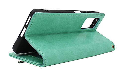 Zipper Standcase Wallet Xiaomi Redmi Note 11 Pro 5G