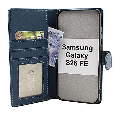 Skimblocker Samsung Galaxy S26 FE Mobilcover