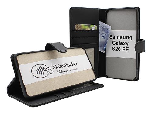 Skimblocker Samsung Galaxy S26 FE Mobilcover