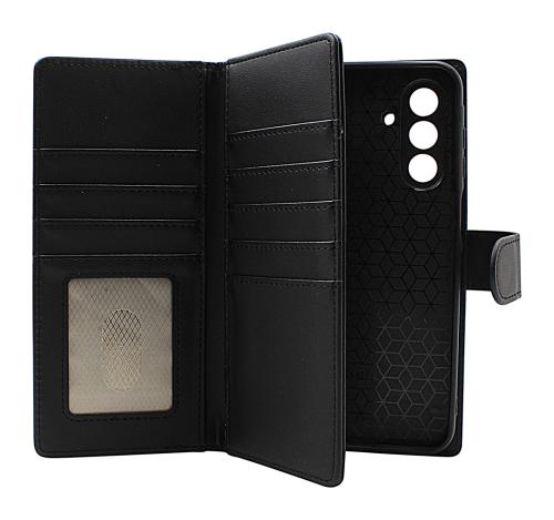 Skimblocker Samsung Galaxy A18 LTE XL Magnet Mobilcover