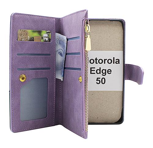 XL Standcase Luxwallet Motorola Edge 50