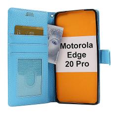 New Standcase Wallet Motorola Edge 20 Pro
