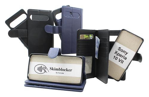 Skimblocker Sony Xperia 10 VII XL Magnet Mobilcover