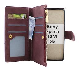 XL Sony Xperia 10 VI 5G Luksus Mobilcover