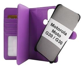 Skimblocker XL Magnet Wallet Motorola Moto G20 / Moto G30