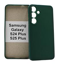 Silikone Cover Samsung Galaxy S24+ / S25+