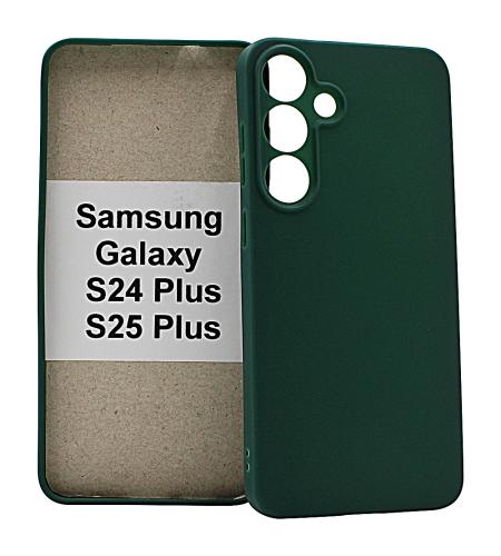 Silikone Cover Samsung Galaxy S24+ / S25+