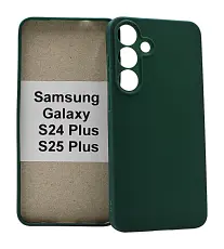 Silikone Cover Samsung Galaxy S24+ / S25+