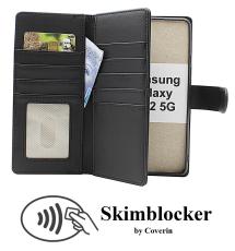 Skimblocker Samsung Galaxy A42 5G XL Mobilcover