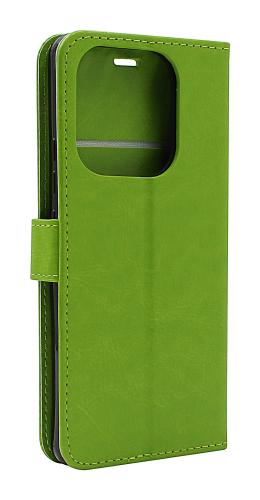 Crazy Horse Xiaomi Redmi Note 14 4G Mobilcover