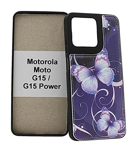 Magnet Cover Motorola Moto G15 / G15 Power