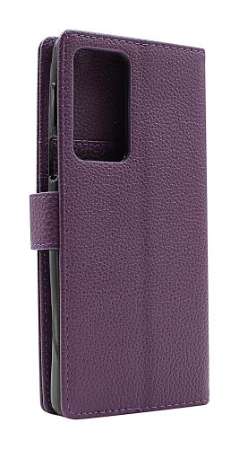 New Standcase Wallet Motorola Edge 20 Pro