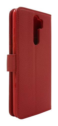 New Standcase Wallet Xiaomi Redmi Note 8 Pro