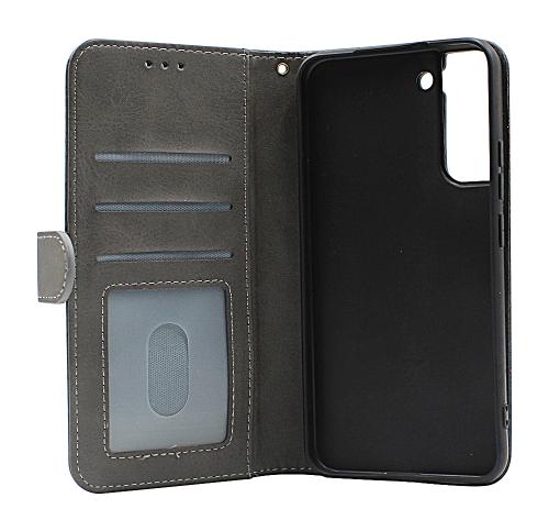 Zipper Standcase Wallet Samsung Galaxy S22 Plus 5G