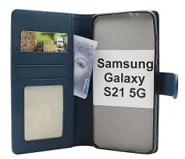 Skimblocker Mobiltaske Samsung Galaxy S21 5G (G991B)