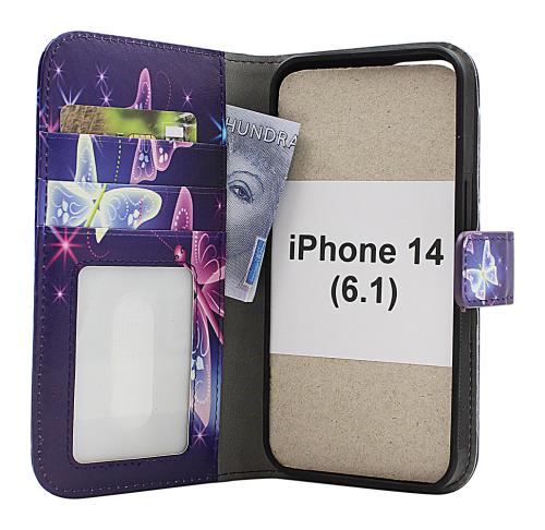 Skimblocker Magnet Designwallet iPhone 14 (6.1)