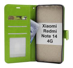 Crazy Horse Xiaomi Redmi Note 14 4G Mobilcover