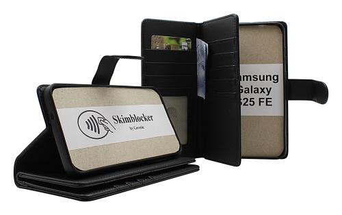 Skimblocker Samsung Galaxy S25 FE XL Mobilcover