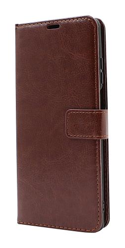 Crazy Horse Wallet Motorola Moto G200