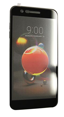 Full Frame Glasbeskyttelse LG K9 2018 (LMX210)