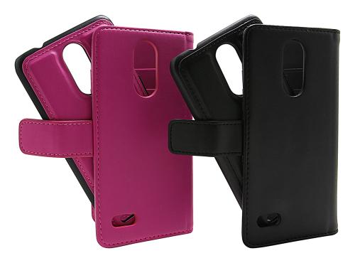 Skimblocker Magnet Wallet LG K9 2018 (LMX210)