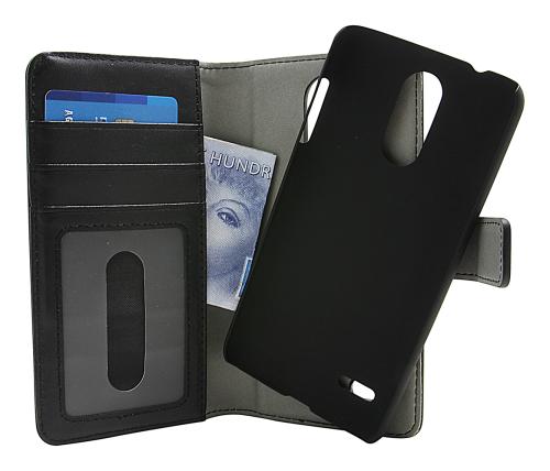 Skimblocker Magnet Wallet LG K9 2018 (LMX210)