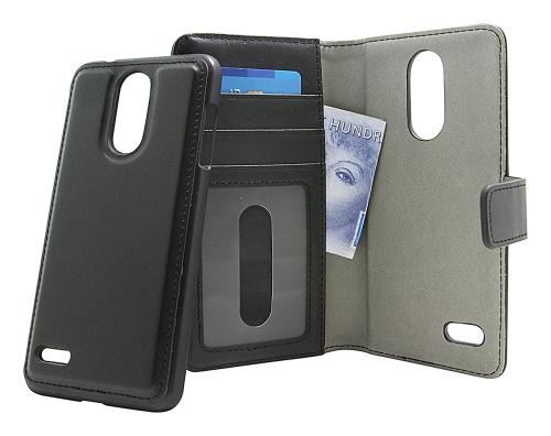 Skimblocker Magnet Wallet LG K9 2018 (LMX210)