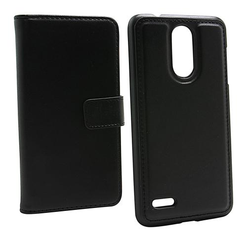 Skimblocker Magnet Wallet LG K9 2018 (LMX210)