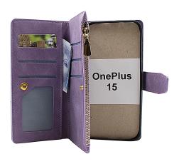 XL OnePlus 15 Luksus Mobilcover